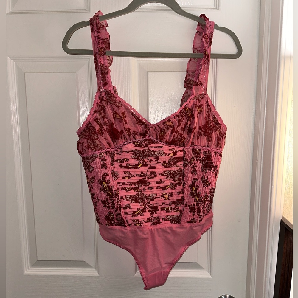 NWT Intimately Free People Bodysuit